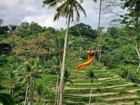 Marvellous Ubud: Tegenungan Waterfall, Traditional Villages and Ubud Palace - Full-Day Tour