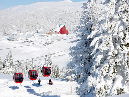 Nature trip in Green Bursa with Cable Car - Full-Day Tour