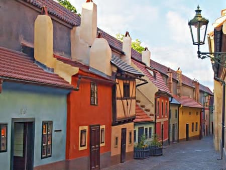 Prague Castle Interiors with Guide - Tour