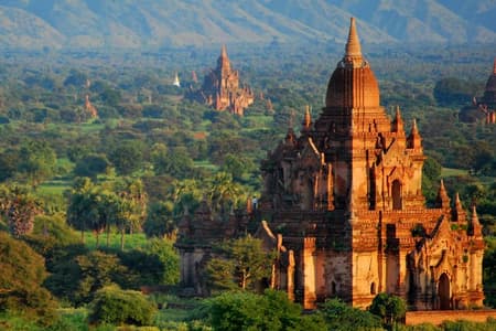 Half-Day Bagan Exploration