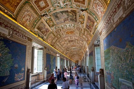 Skip-the-Line Vatican Museums, Sistine Chapel & St. Peter's Basilica Group Tour
