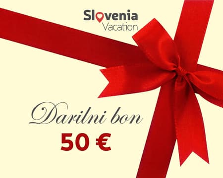 DARILNI BON 50 EUR