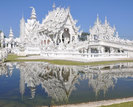 Imperdibile Chiang Rai - Privato - Guida parlante Italiano