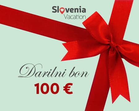 DARILNI BON 100 EUR