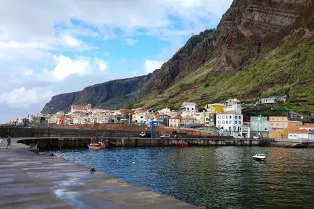 Privétour: Madeira Megatour naar het oosten en westen met drankjes