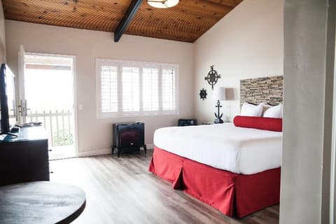 The Landing At Morro Bay, 