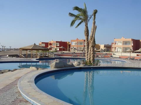 Shoni Bay Marsa Alam, POOL 