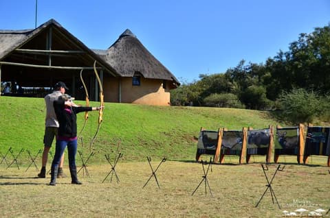 Mankwe Gametrackers Tours & Transfers - Archery - 1 Hour/Total 2 Hours