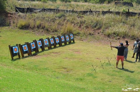 Mankwe Gametrackers Tours & Transfers - Archery - 1 Hour/Total 2 Hours