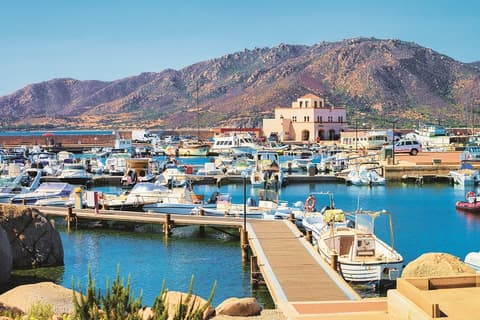 Lo mejor de Cerdeña, conducción por cuenta propia