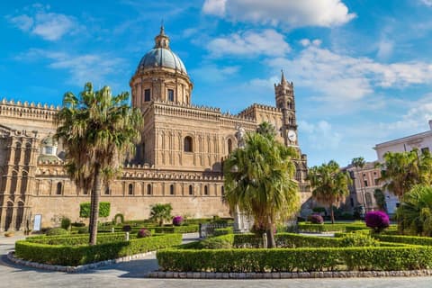 Sicily Explorer: 11 Days from Palermo to Palermo, Self-Drive
