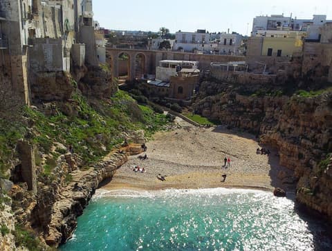 Puglia & Salento Discovery: 8 days from Bari to Lecce, Self-Drive