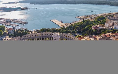 Pula City Break, Private Tour