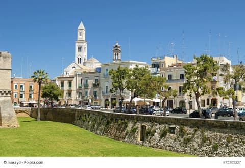 Puglia & Salento Discovery: 8 days from Bari to Lecce, Self-Drive