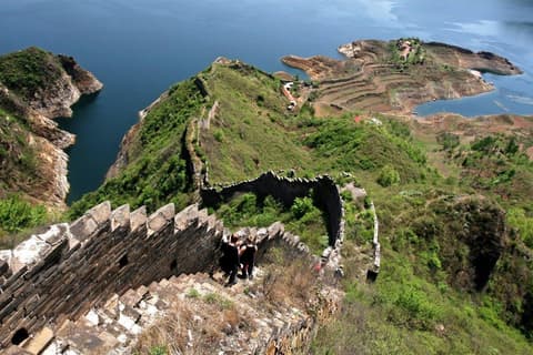 Gran Muralla y Guerreros, tour privado