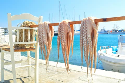Escape to Naxos, 3 Days