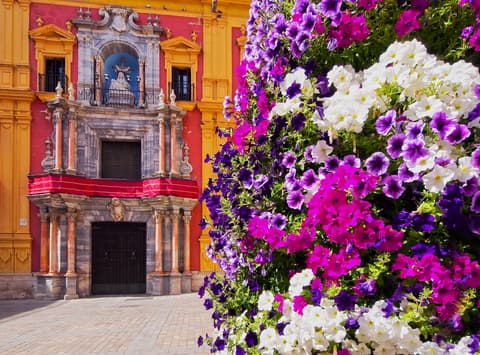 Andalucía Esencial, Conducción por cuenta propia