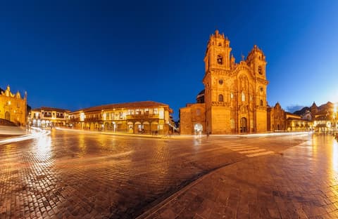 Shades of Peru, Private Tour