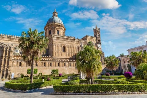Discovering Palermo