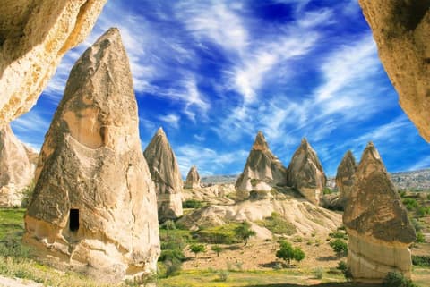 Tour de Capadocia