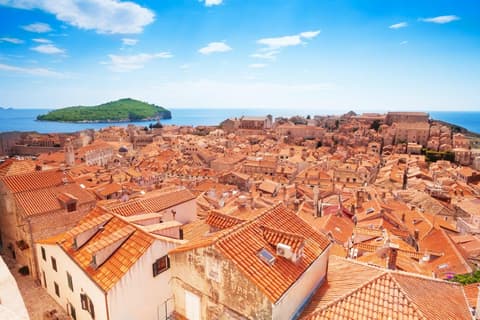 Dubrovnik: Kings, Dragons & Lions, City Break
