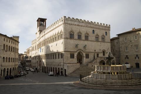 Hilltowns of Umbria, Self-Drive