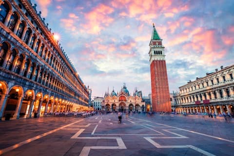 Tras los pasos de Leonardo: 7 días de Venecia a Florencia, tour privado
