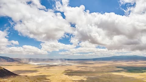 Safari en Kifaru - Serena Lodges 