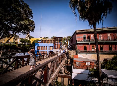 2-Day Lima Experience: Gastronomy, Culture & History