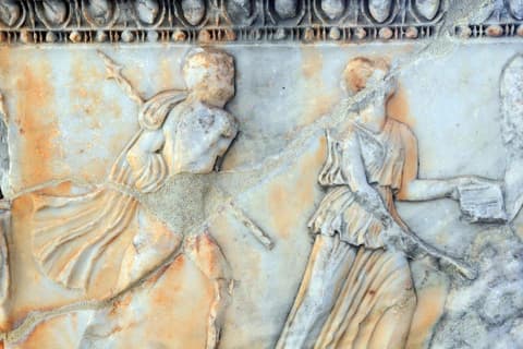 Tour classico Grecia Argolis, Olympia, Delphi, guida in spagnolo