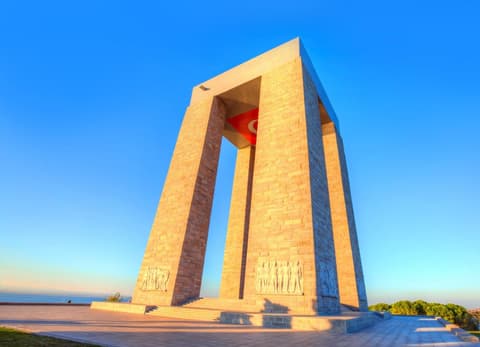 Istanbul, Gallipoli, Troy, Pergamon & Kusadasi, Private Tour