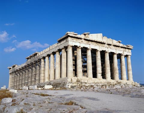 Athens, Delphi and Meteora, Spanish-speaking guide
