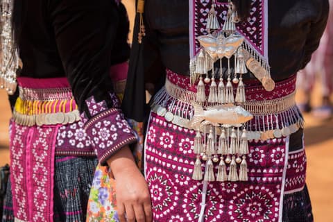 The Best of North Thailand, Small Group Tour (Other Languages)