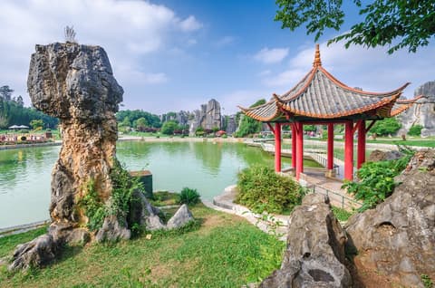 Gemme culturali e delizie vivaci: un viaggio nello Yunan, nel Laos e nel tour di Guangzhou