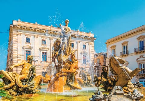 Sicily Art, Food & Wine Tour