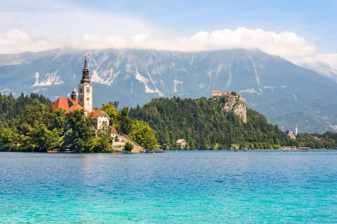 Discover Croatia & Slovenia by Land and Sea (Multi country)