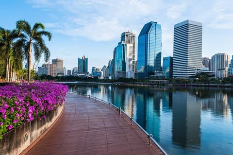 Experimente Tailandia de 6 días, tour privado