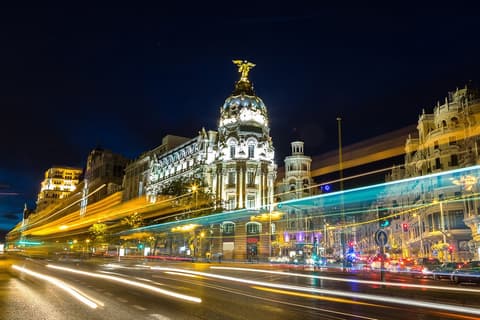 Madrid to Seville, Self-drive