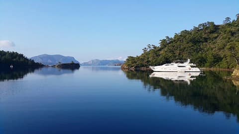 Crucero en goleta, Kemer — Kekova — Kemer con traslados