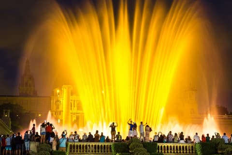 Barcelona Cultural Experience, City Break