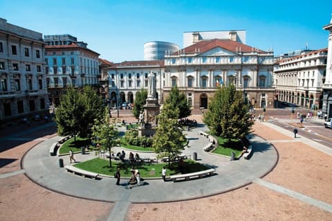 Alla scoperta di Milano