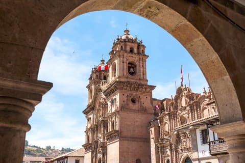 Descubriendo Cuzco