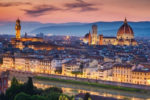 8 days Art Cities of Italy, Private Tour
