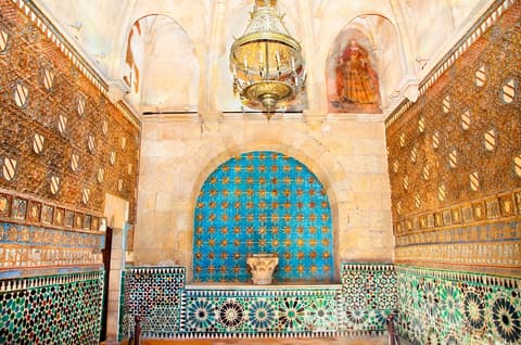 Heart of Andalusia 11 Days, Self-drive