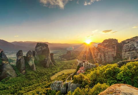Northern Greece with Meteora, Delphi and Thessaloniki, Private tour