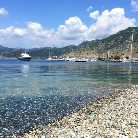 Crucero en goleta, Kemer — Kekova — Kemer con traslados