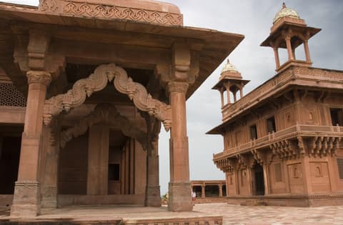 The Soul of North India, French-speaking guide, Private Tour