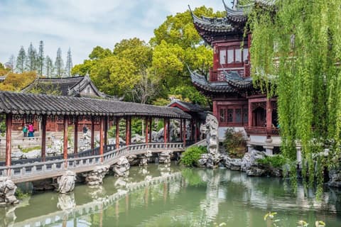 Suzhou City Break, Private Tour