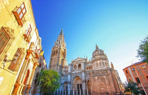 Madrid y las ciudades del Patrimonio Mundial, Conducción por cuenta propia