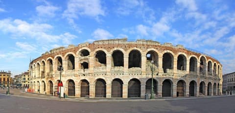 Discovering Verona